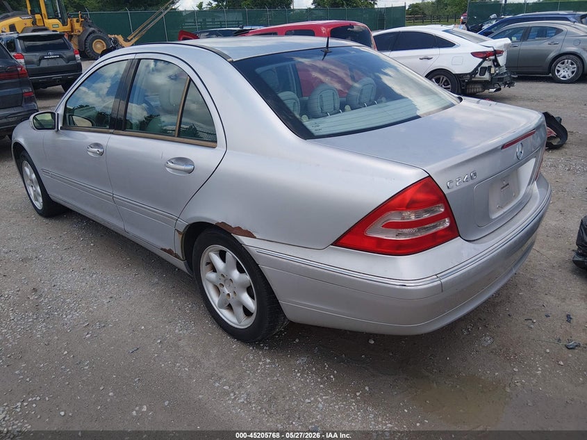 AtlanticExpress - Mercedes-Benz C-Class