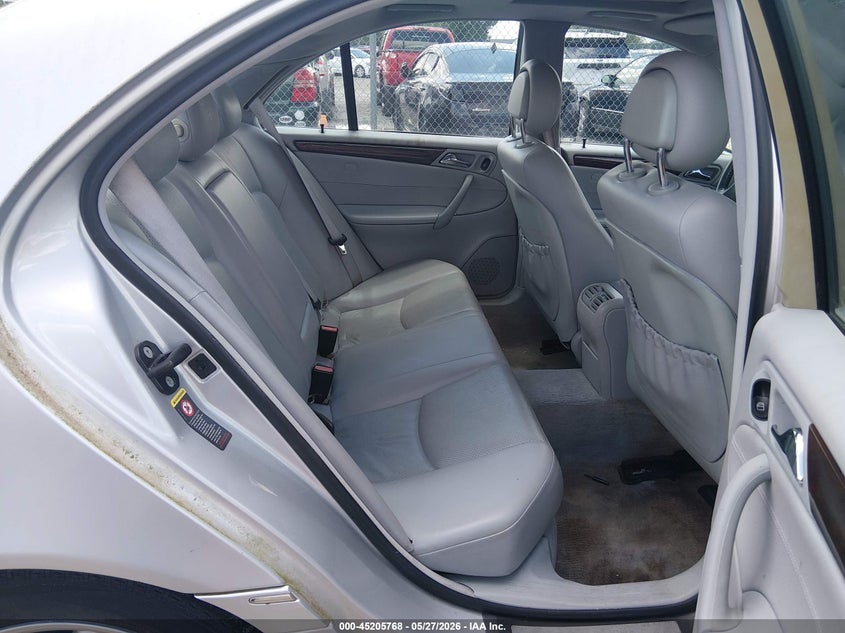 AtlanticExpress - Mercedes-Benz C-Class