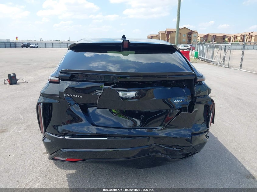 2024 Cadillac Lyriq Tech W/1Sa VIN: 1GYKPMRK6RZ141495 Lot: 45205771