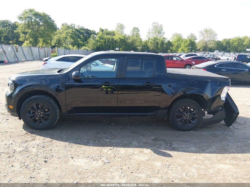 2023 Ford Maverick Xlt VIN: 3FTTW8F94PRA53262 Lot: 45205779
