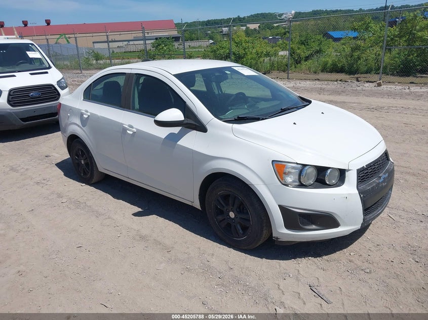 2015 CHEVROLET SONIC LT AUTO