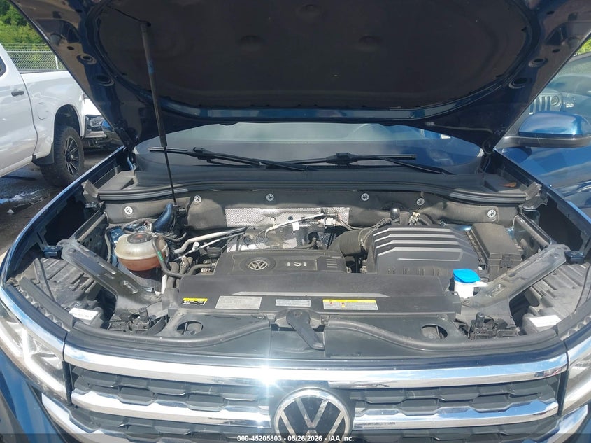 2021 Volkswagen Atlas Cross Sport 2.0T Se W/Technology VIN: 1V2WC2CA4MC229172 Lot: 45205803