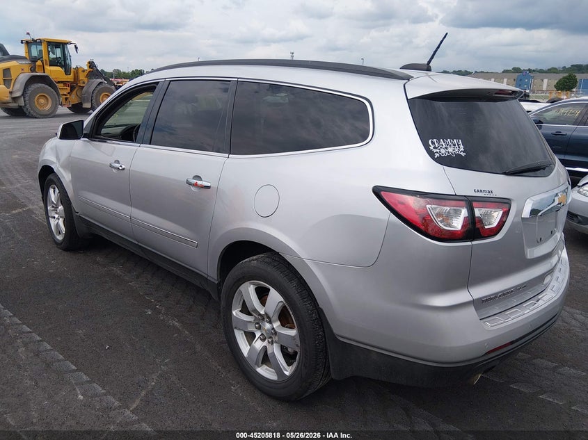 Vin: 1gnkvjkd0hj176172, lot: 45703559, chevrolet traverse premier 20173