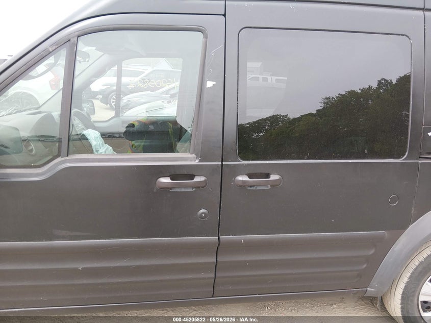 2012 Ford Transit Connect Xl VIN: NM0LS6ANXCT098054 Lot: 45205822