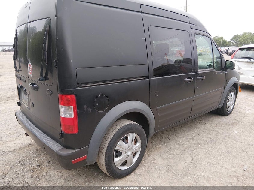 Vin: nm0ls6anxct098054, lot: 45703563, ford transit connect xl 20124