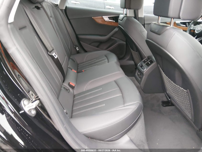 2022 AUDI A5 SPORTBACK auction photo 8