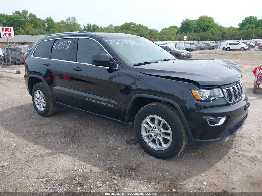 JEEP GRAND CHEROKEE - zdjęcie 1