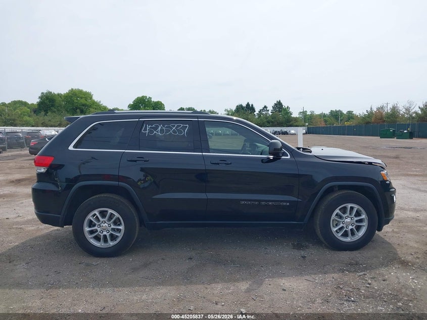 JEEP GRAND CHEROKEE - zdjęcie 14