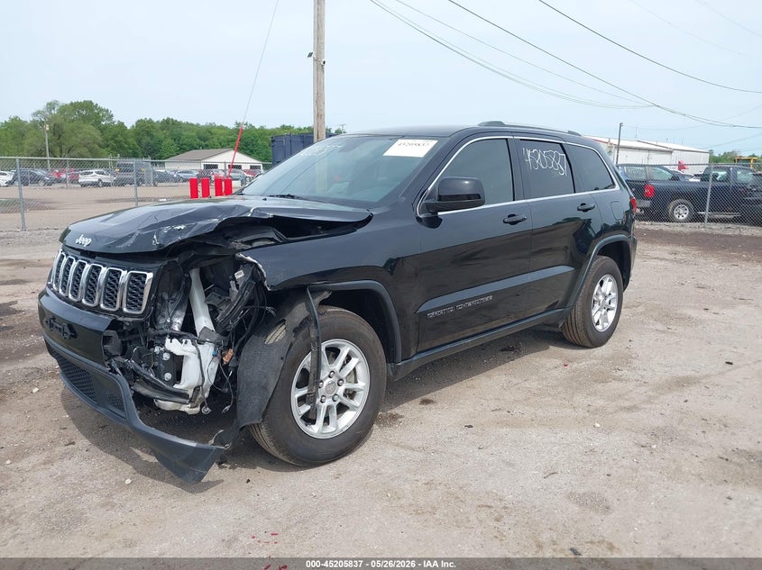 JEEP GRAND CHEROKEE - zdjęcie 2