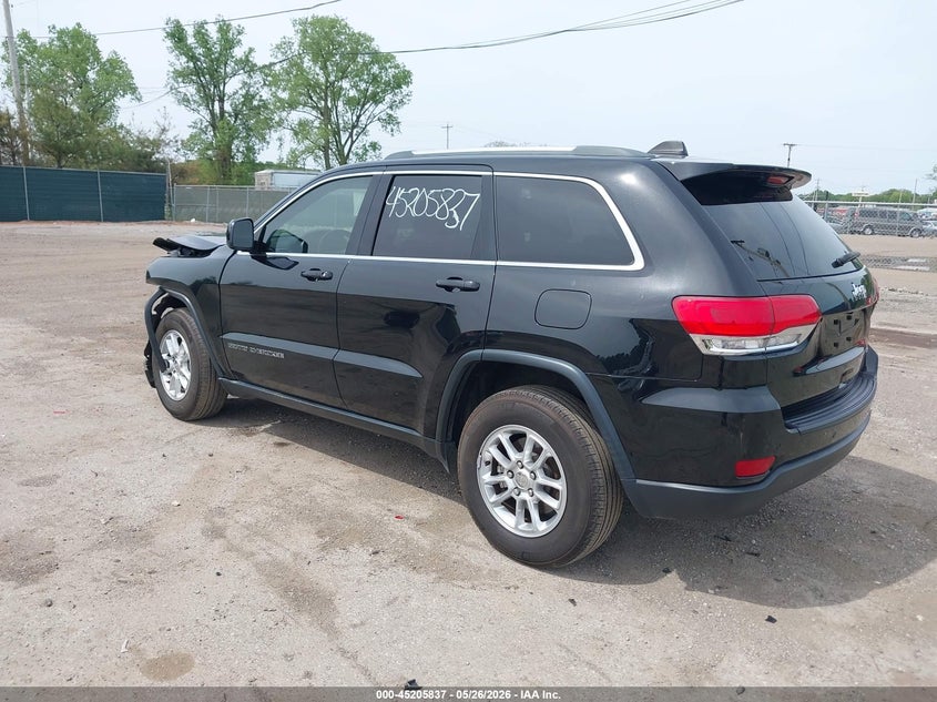 JEEP GRAND CHEROKEE - zdjęcie 3