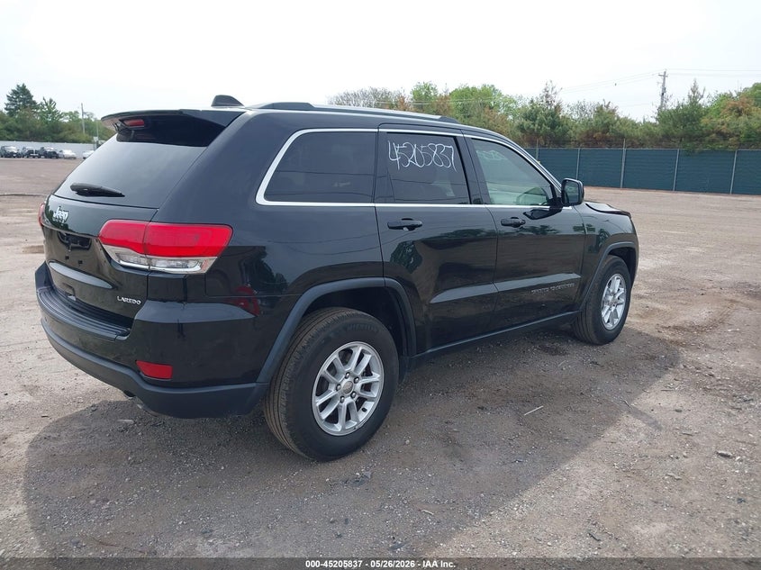 JEEP GRAND CHEROKEE - zdjęcie 4