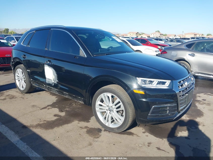 Vin: wa1bnafy4k2113996, lot: 45703584, audi q5 45 premium 2019 img_1