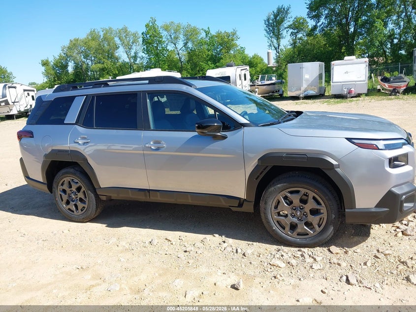 2026 SUBARU OUTBACK SPORT UTILITY VEHICLE 2.5L H-4 DI, DOHC, VVT, 180HP