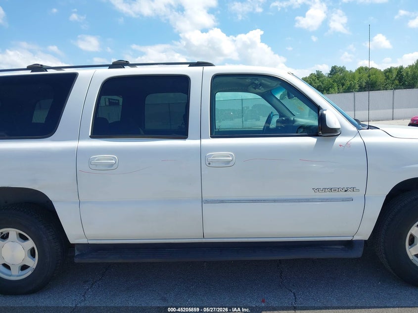 2003 GMC Yukon Xl 1500 Sle VIN: 3GKEC16Z23G260039 Lot: 45205859