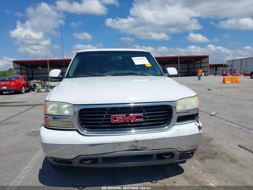 2003 GMC Yukon Xl 1500 Sle VIN: 3GKEC16Z23G260039 Lot: 45205859