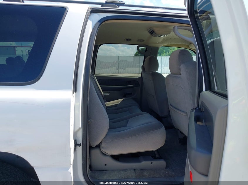 2003 GMC Yukon Xl 1500 Sle VIN: 3GKEC16Z23G260039 Lot: 45205859