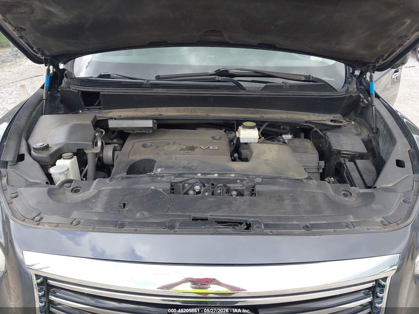 2013 Infiniti Jx35 VIN: 5N1AL0MM7DC339105 Lot: 45205861