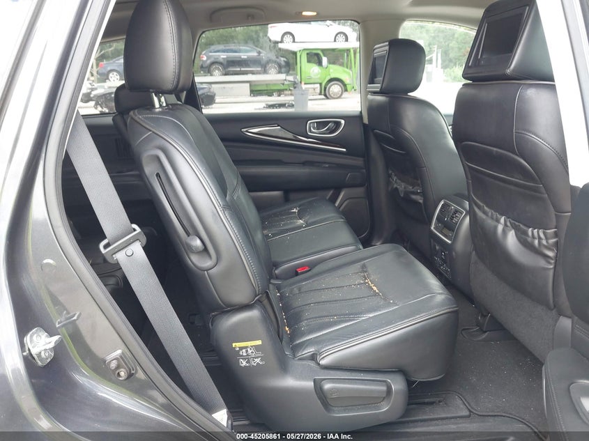 2013 Infiniti Jx35 VIN: 5N1AL0MM7DC339105 Lot: 45205861