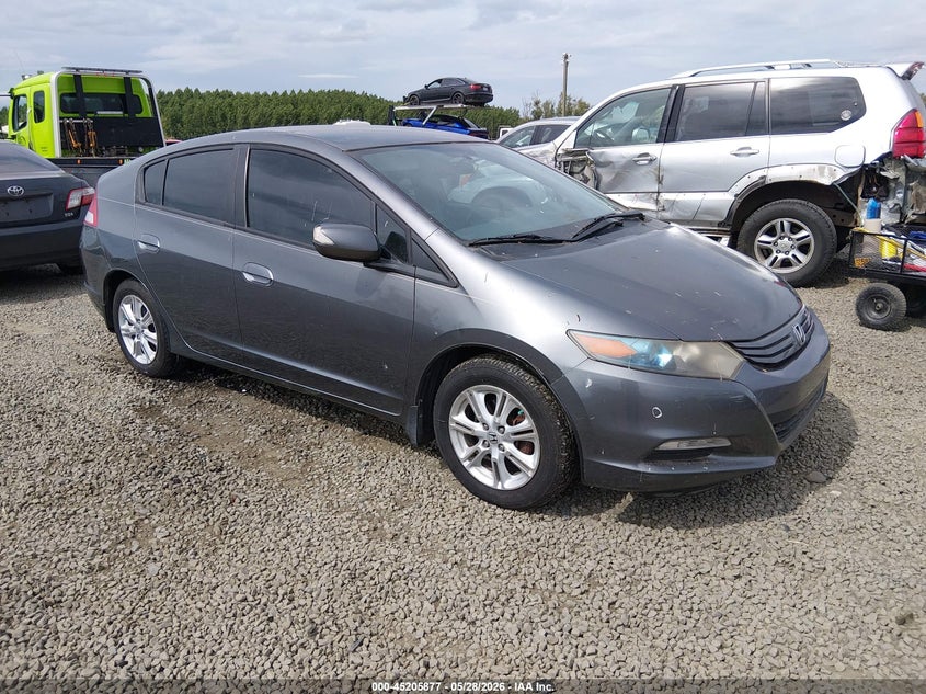2010 HONDA INSIGHT EX