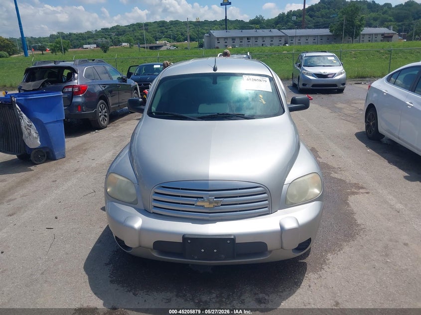 2007 Chevrolet Hhr Ls VIN: 3GNDA13D27S610267 Lot: 45205879