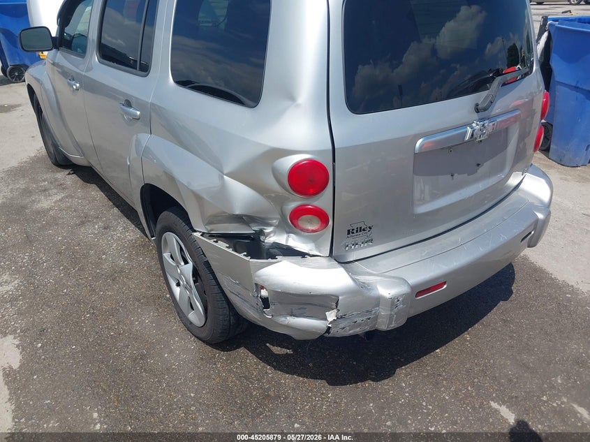 2007 Chevrolet Hhr Ls VIN: 3GNDA13D27S610267 Lot: 45205879