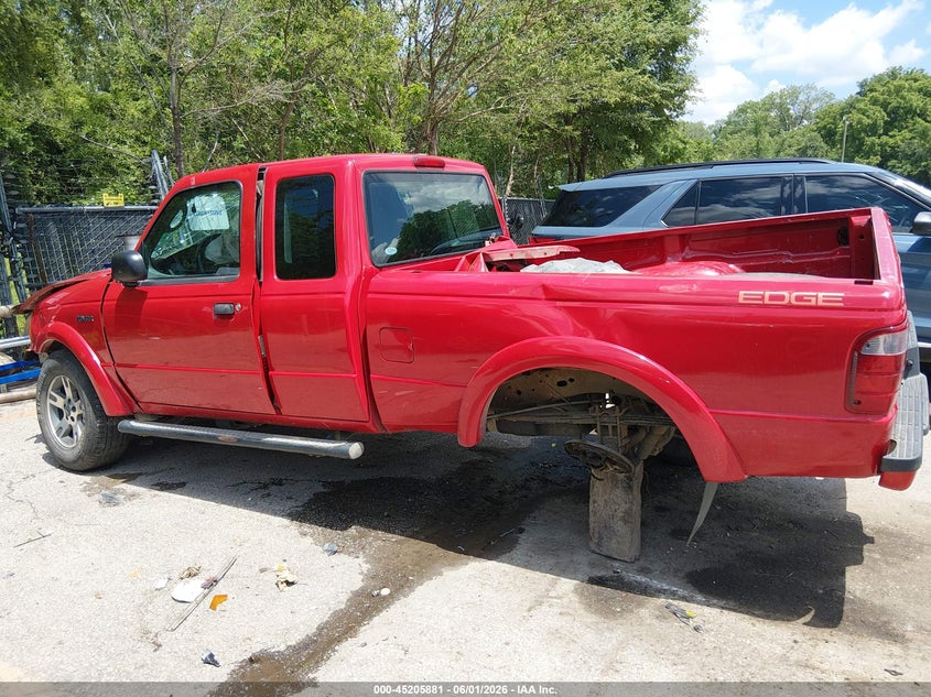 AtlanticExpress - Ford Ranger