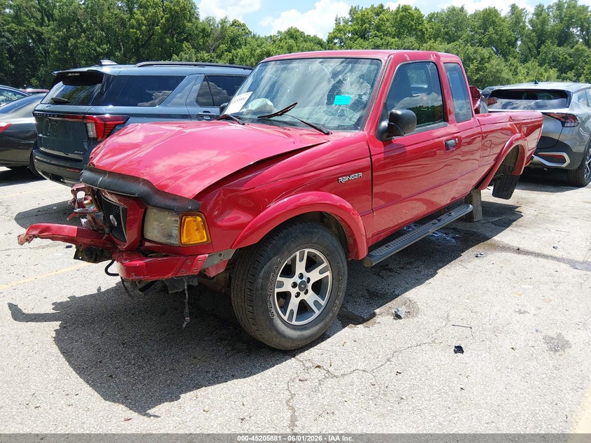 AtlanticExpress - Ford Ranger