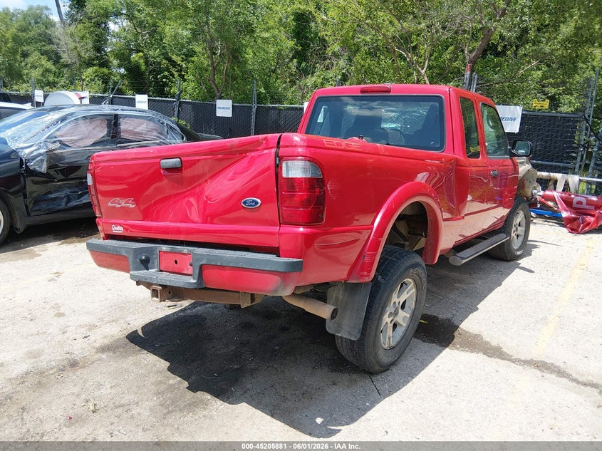 AtlanticExpress - Ford Ranger