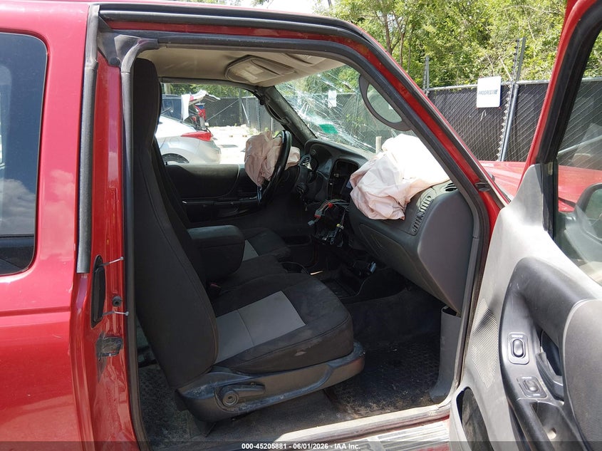 AtlanticExpress - Ford Ranger