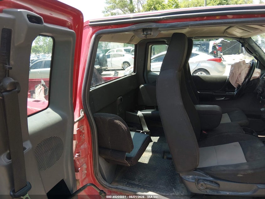 AtlanticExpress - Ford Ranger
