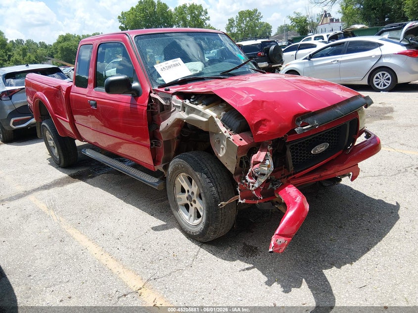 2005 Ford Ranger
