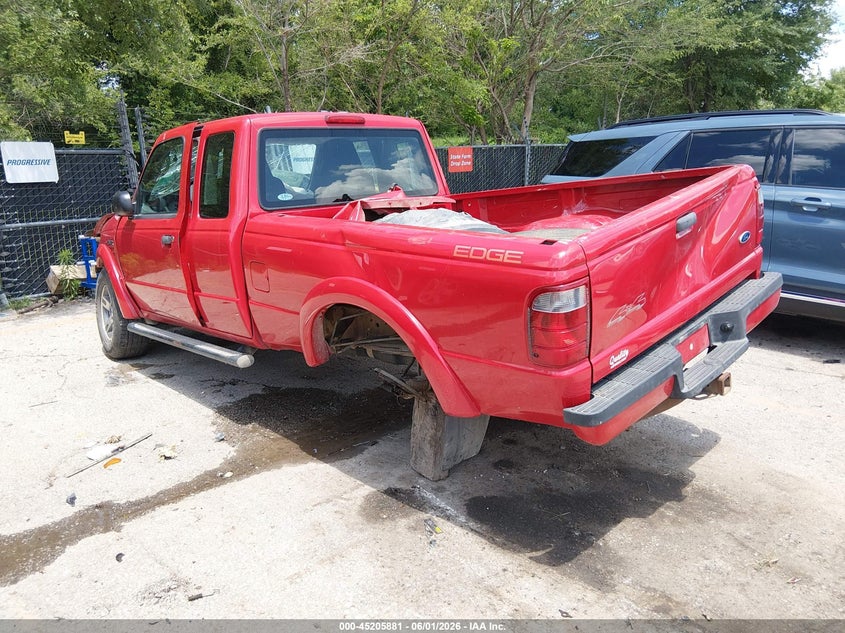 2005 FORD RANGER auction photo 3