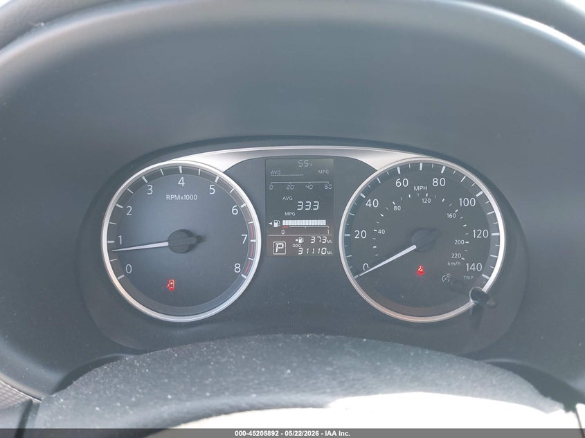 VIN 3N1CP5BV7LL517157 2020 NISSAN KICKS S XTRONIC CVT