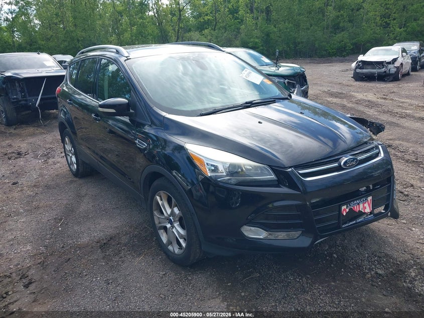 Vin: 1fmcu0jx4gua20330, lot: 45703641, ford escape titanium 2016 img_1