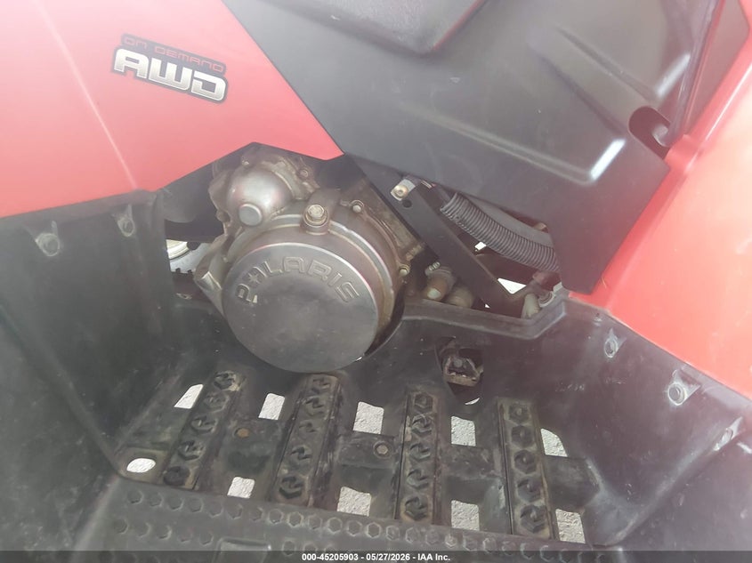 2010 Polaris Sportsman 400 VIN: 4XALH46A8AE806971 Lot: 45205903