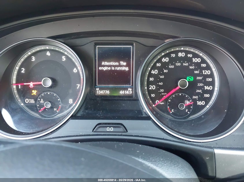 2018 VOLKSWAGEN ATLAS auction photo 7