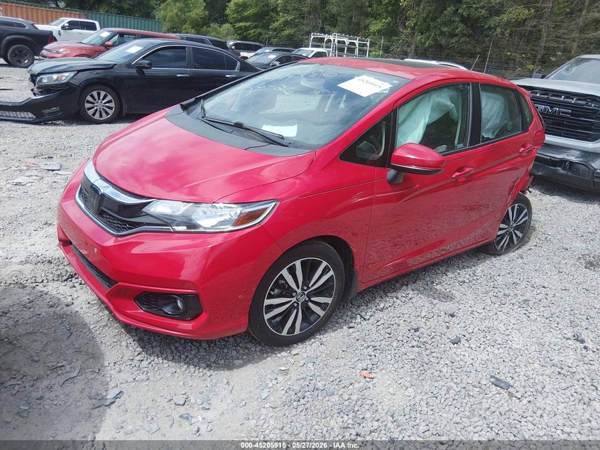 Vin: 3hggk5h87lm728725, lot: 45703656, honda fit ex 20202