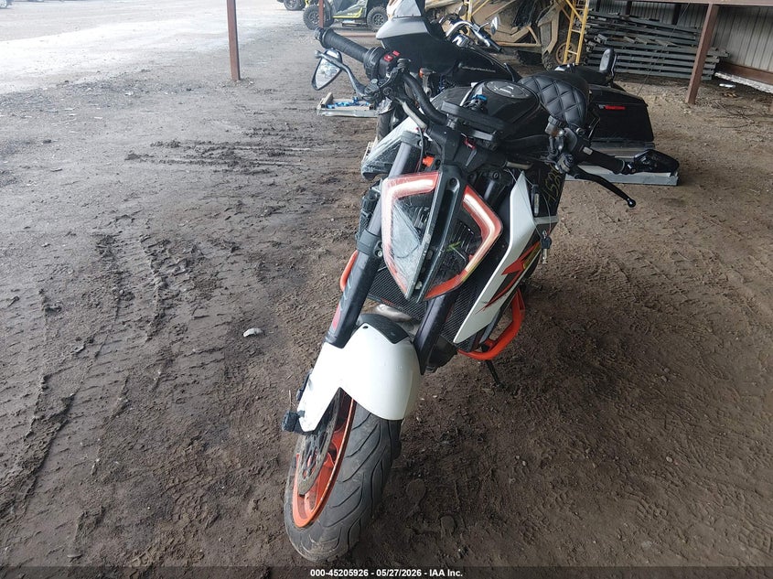 2018 KTM 1290 auction photo 5