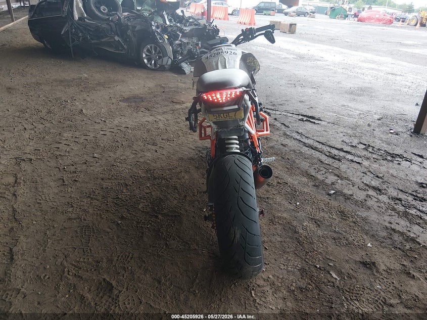 2018 KTM 1290 auction photo 6