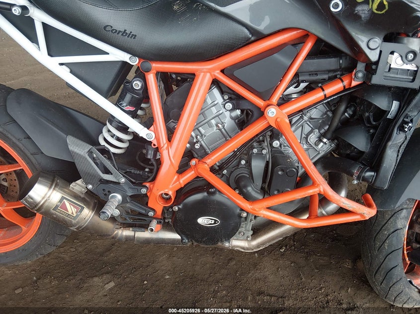 2018 KTM 1290 auction photo 8