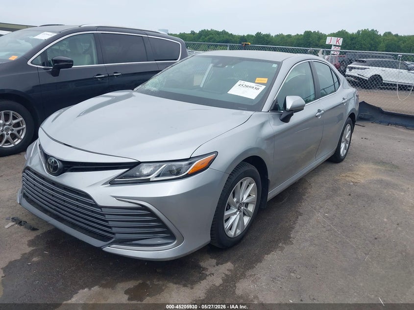 2023 Toyota Camry Le 4T1C11BK3PU076261 photo 1