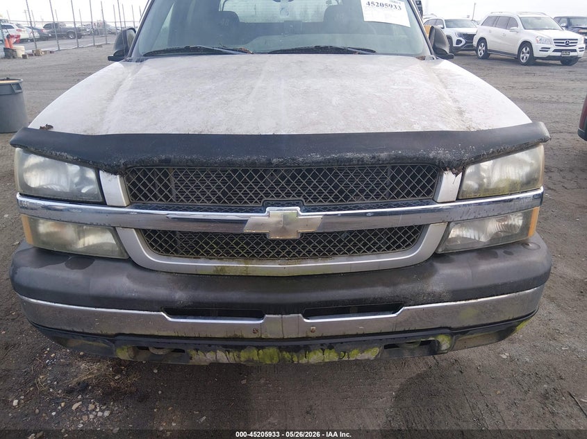 2004 Chevrolet Avalanche 1500 VIN: 3GNEC12T64G278307 Lot: 45205933