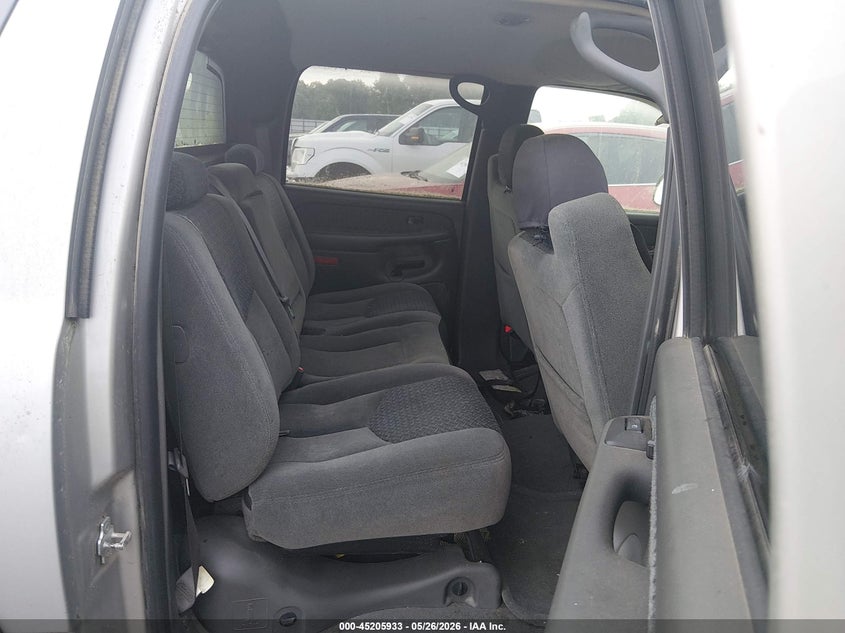 2004 Chevrolet Avalanche 1500 VIN: 3GNEC12T64G278307 Lot: 45205933