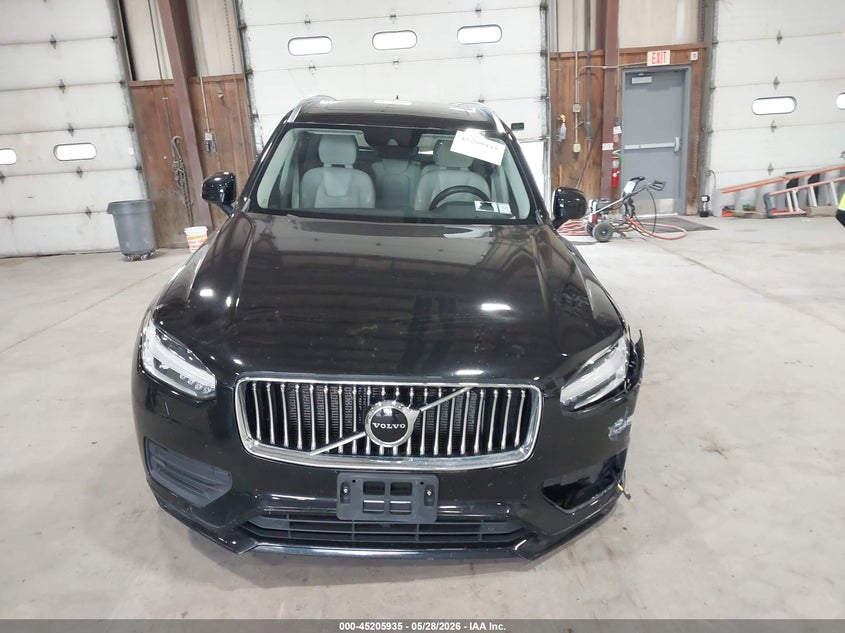 2021 Volvo Xc90 T5 Momentum 7 Passenger VIN: YV4102PK5M1708457 Lot: 45205935