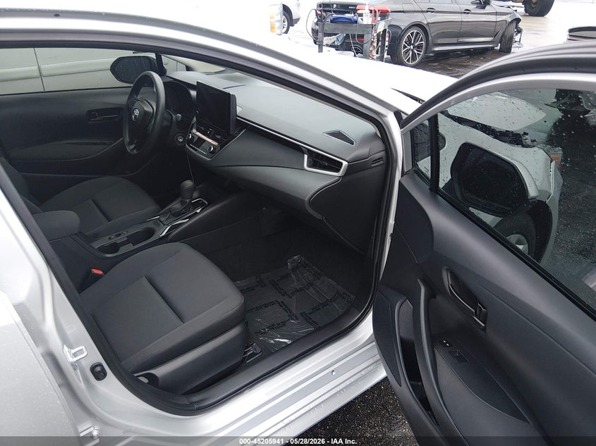 2025 TOYOTA COROLLA auction photo 5
