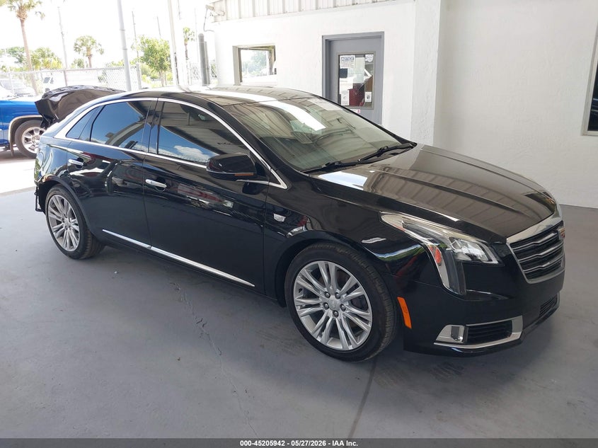 2018 CADILLAC XTS auction photo 1
