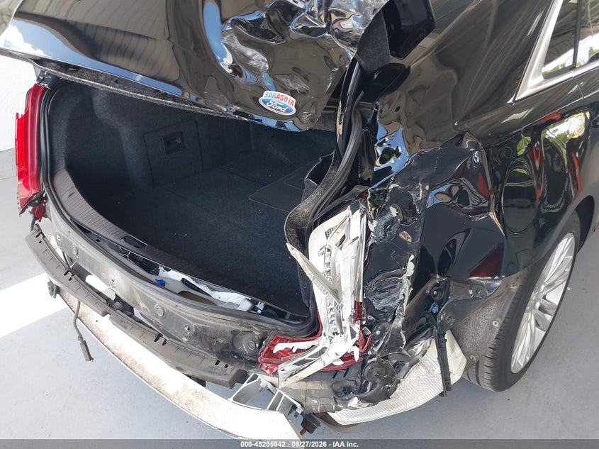 2018 CADILLAC XTS auction photo 6