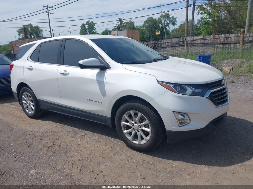 2020 Chevrolet Equinox