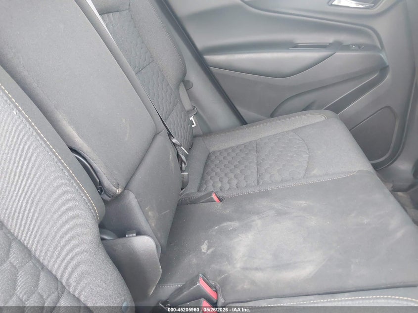2020 CHEVROLET EQUINOX auction photo 8
