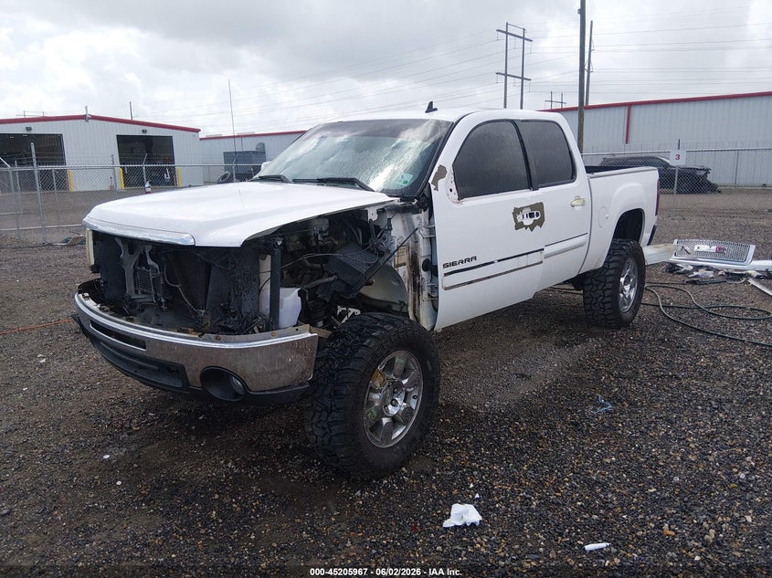 Vin: 3gtp1ve09bg164766, lot: 45703708, gmc sierra 1500 sle 20112